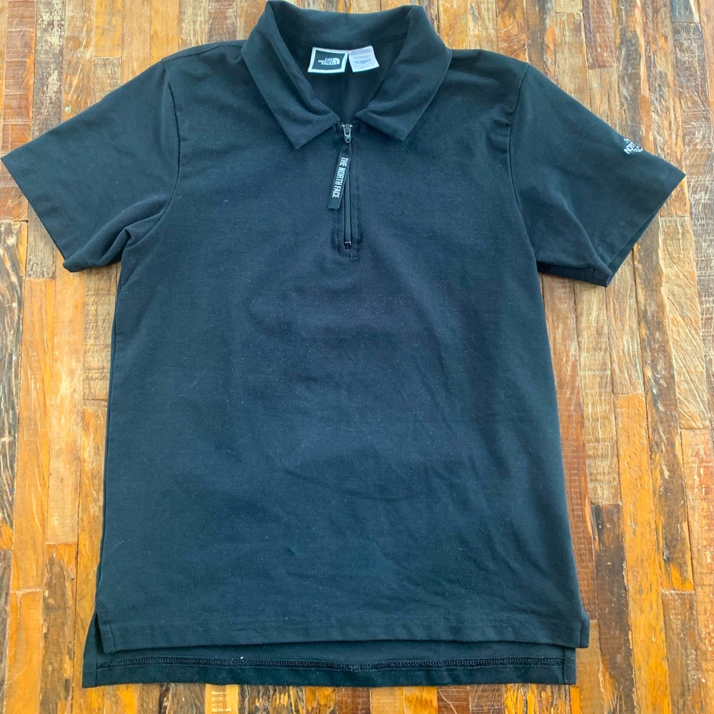 North Face Polo Shirt